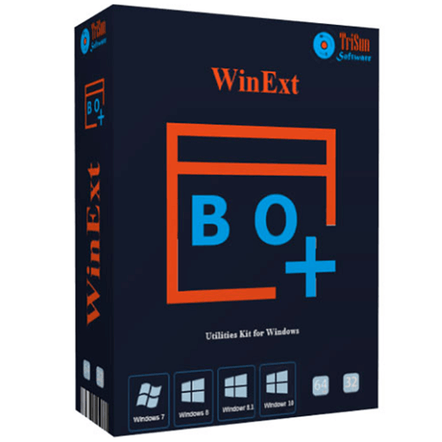 TriSun WinExt Pro v14.0 Build 068 Multilingual