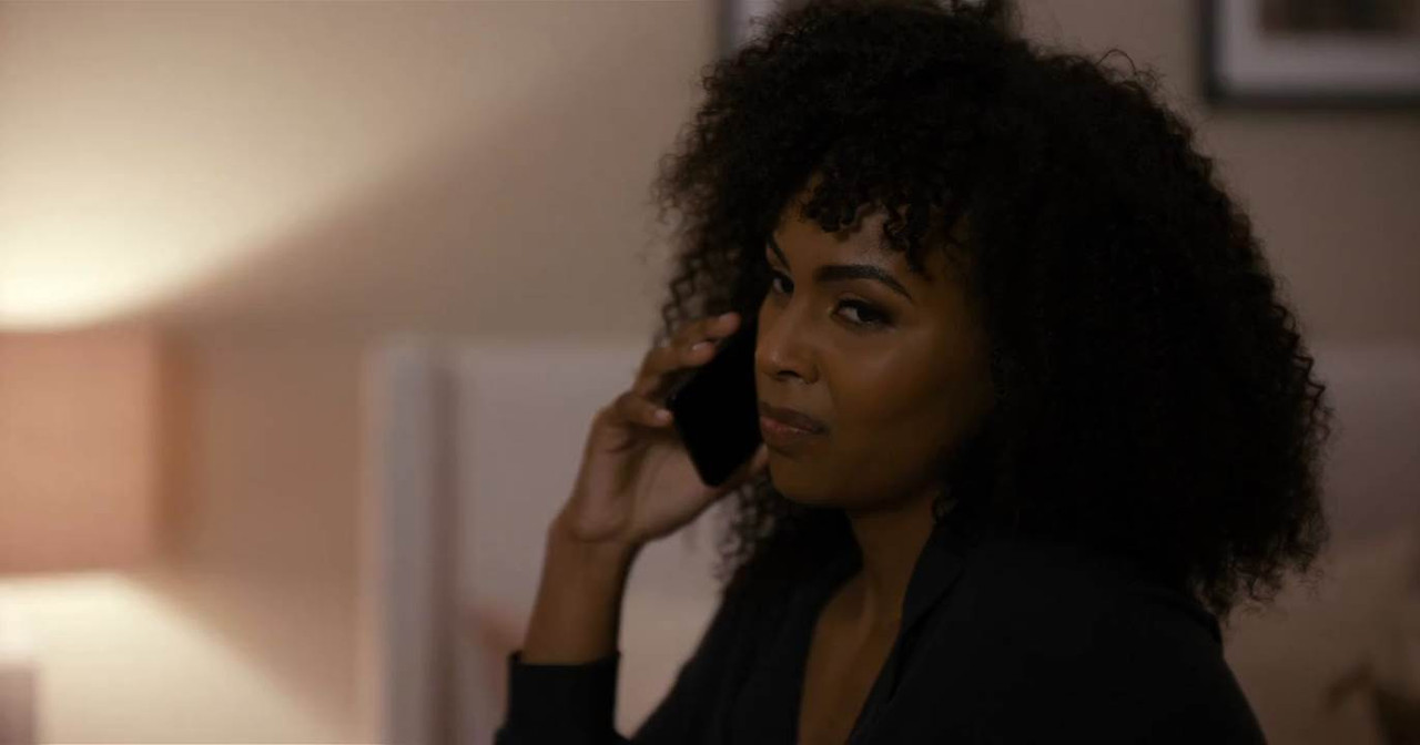 Beauty in Black (2024) Season 1 [Hindi + Tamil + Telugu + English] WebRip 480p 720p ESub Screenshot