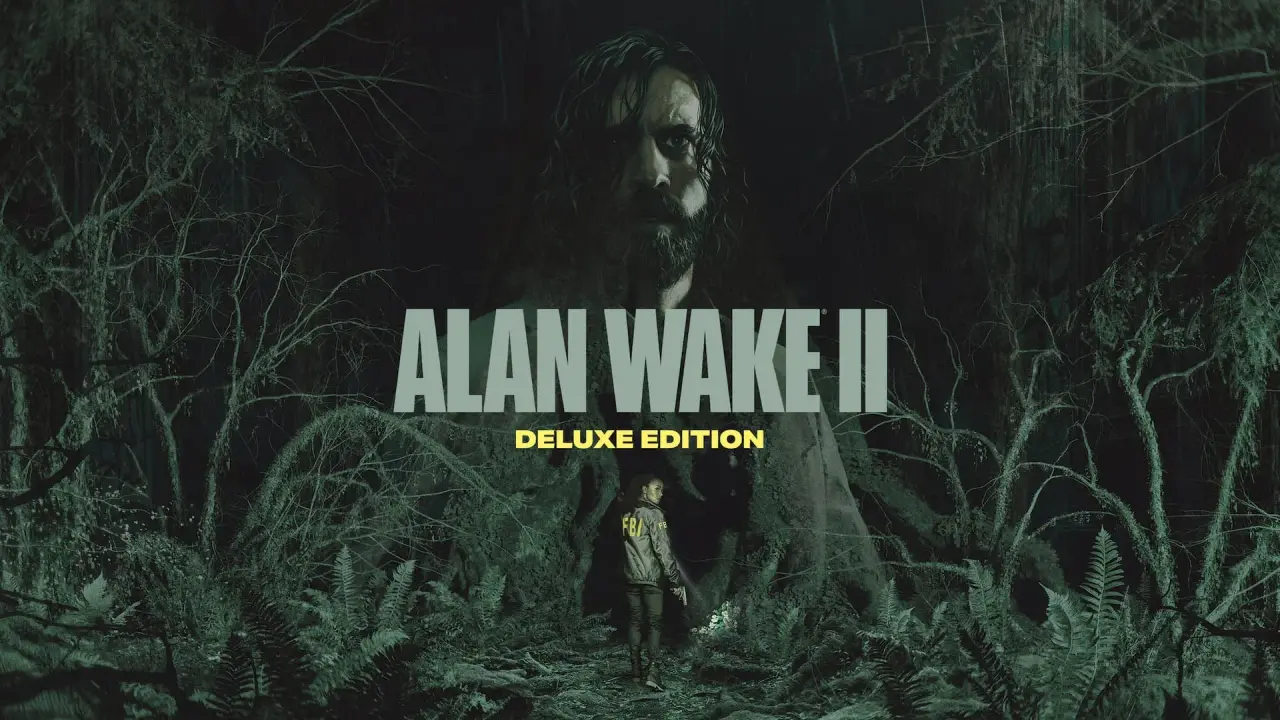 Image for Alan Wake 2: Release date, gameplay, and everything we know so far
