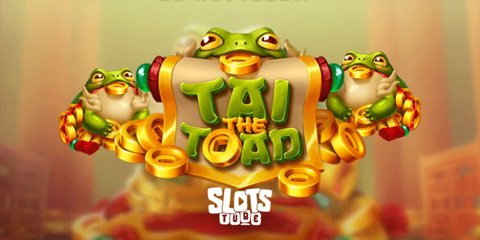 Bocoran Pola Rahasia Jackpot Slot Tai The Toad Untuk Anda