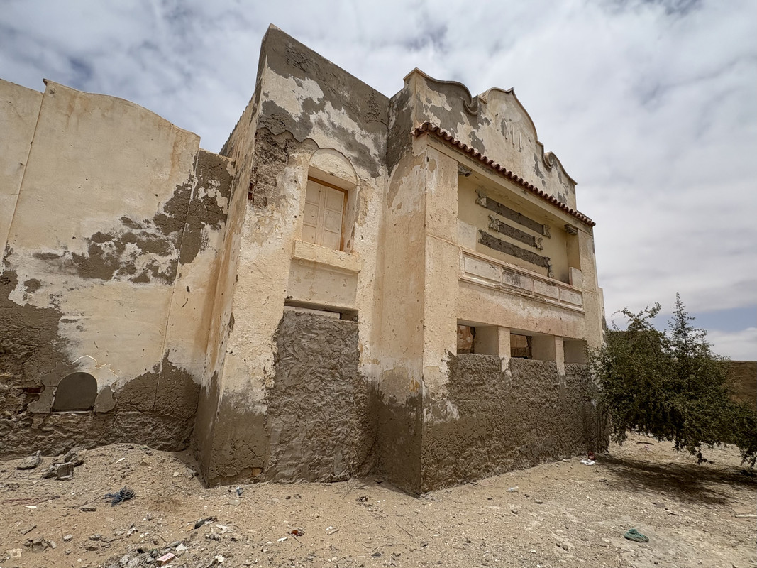 Tarfaya - Cap Juby - El Sahara Occidental (8)