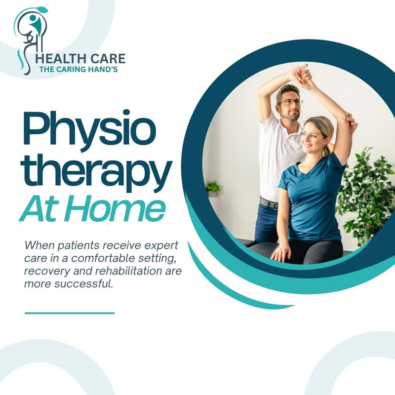 Physiotherapy at Home in Jaipur