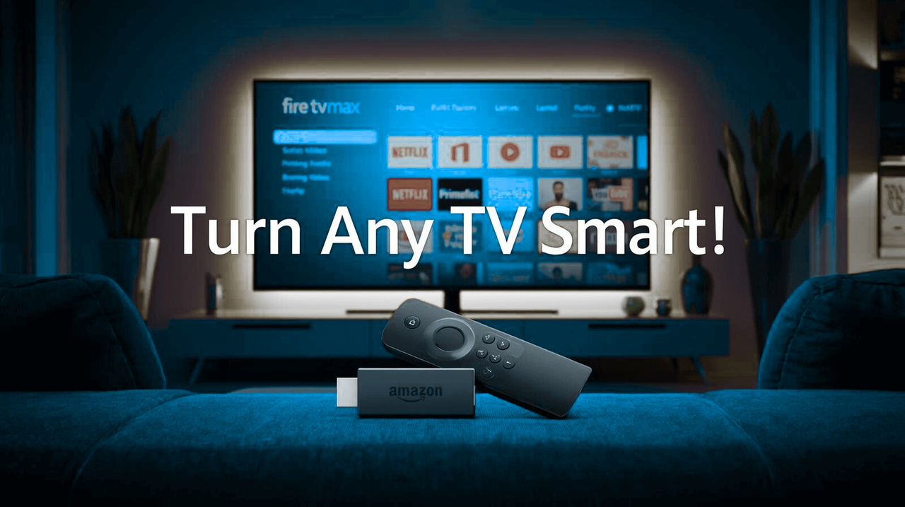 Amazon Fire TV Stick 4K Max - Hero Thumbnail