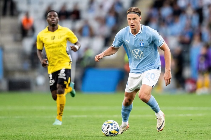 Mjallby AIF vs Malmo FF, 00h00 ngày 01/07