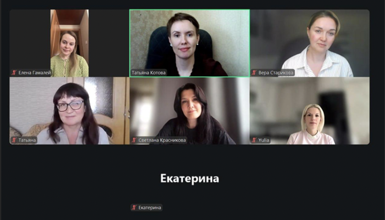 Zoom созвоны 2