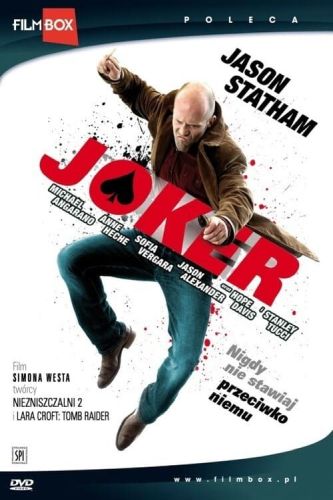 Joker / Wild Card (2015) PL.1080p.BluRay.AVC.h264.AAC-AJ666 / Lektor PL