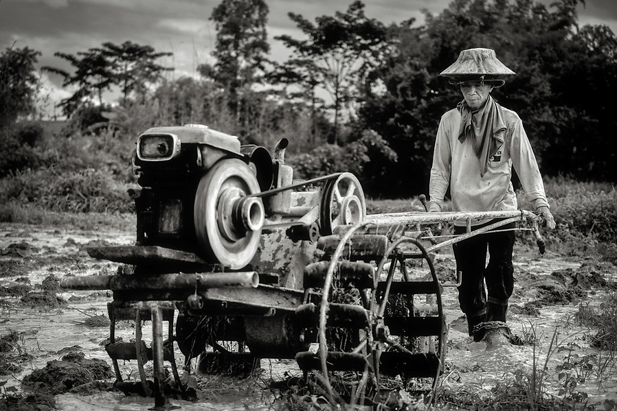Tractores en fotos de época.  - Página 16 IN-THAILAND