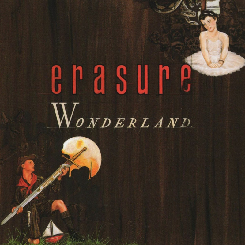 ERASURE DISCOGRAFIA