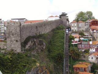 De Oporto a Vilanova de Gaià - Portugal: Oporto - Lisboa - Sintra (30)