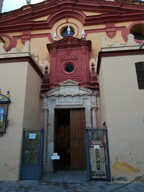 Sevilla, bajo la lluvia de otoño - Blogs de España - Día Dos: Sevilla Monumental y Triana. (20)