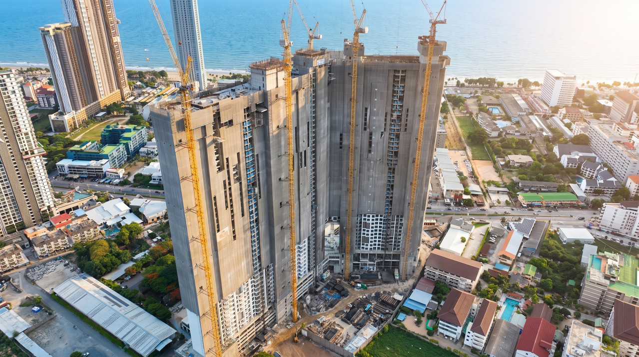 Construction Progress 5