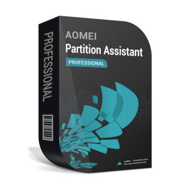 AOMEI Partition Assistant 9.13 Multilingual