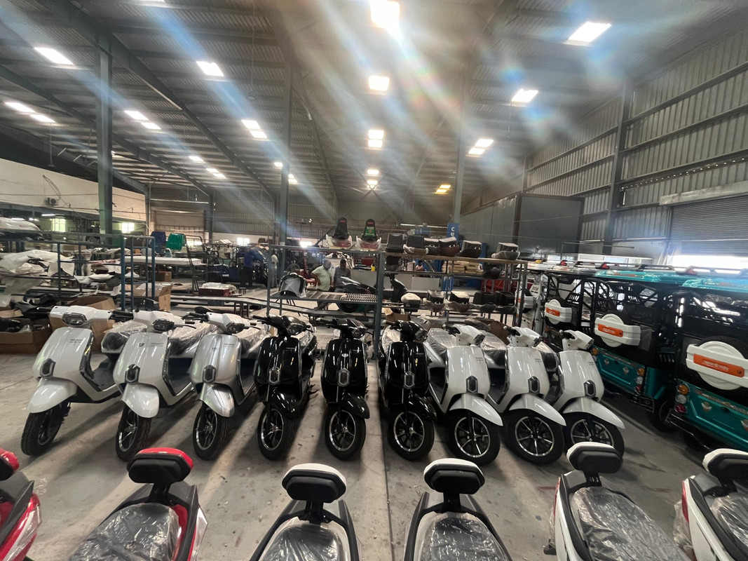 EV Assembly
