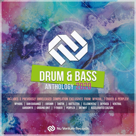 VA - Drum & Bass Anthology (2020)