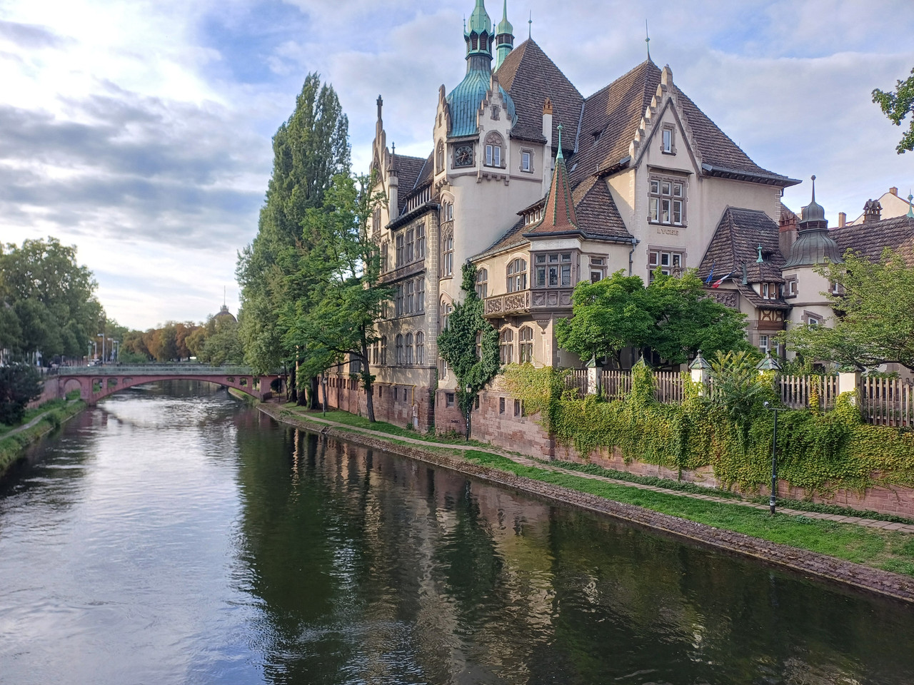 DIA 3. ESTRASBURGO - Roadtrip a Copenhague en 17 días (10)