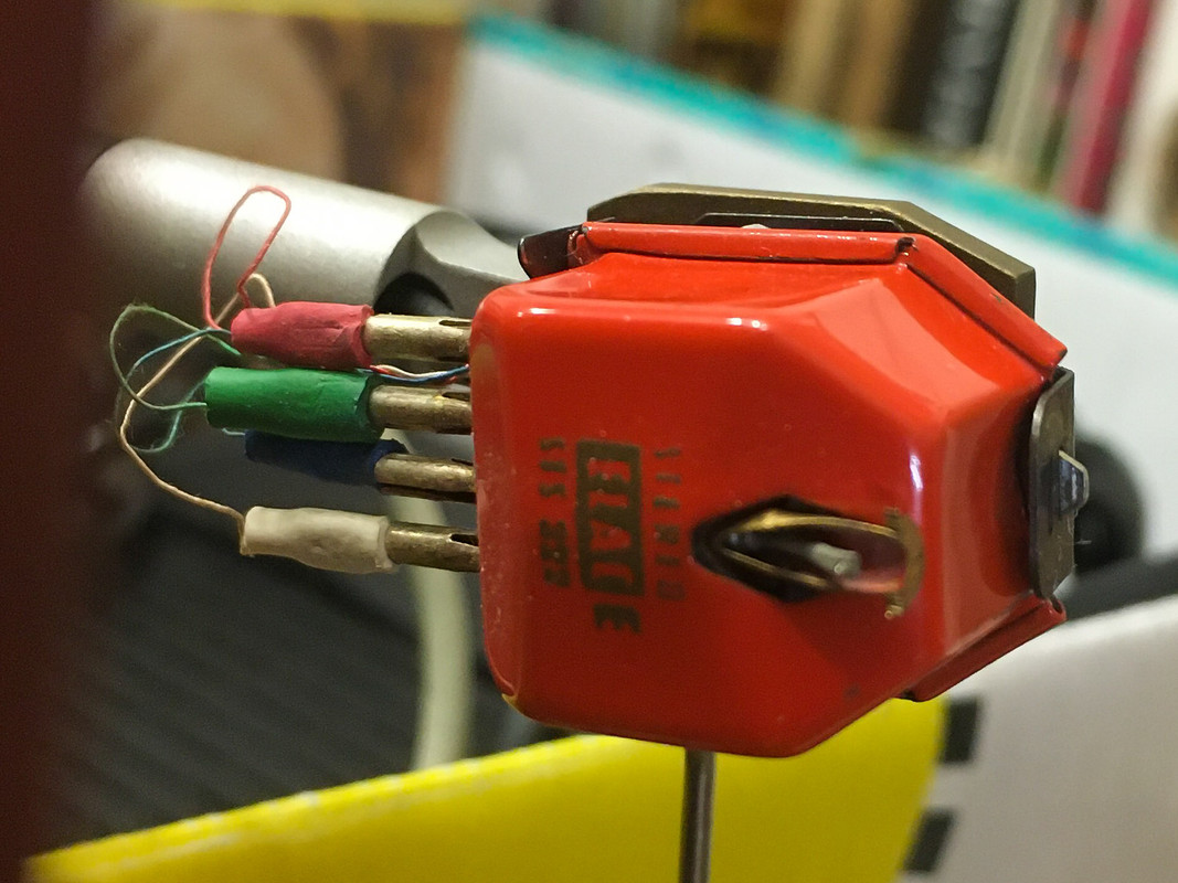 ELAC STS E 322 (1 von 1)