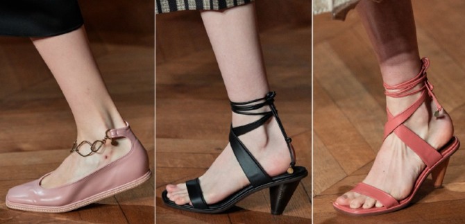 Модная обувь на лето для женщин. Фото, новинки 2020