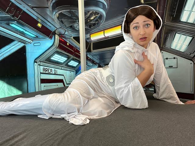 Dani Daniels – Princess Leia POV BJ – Onlyfans
