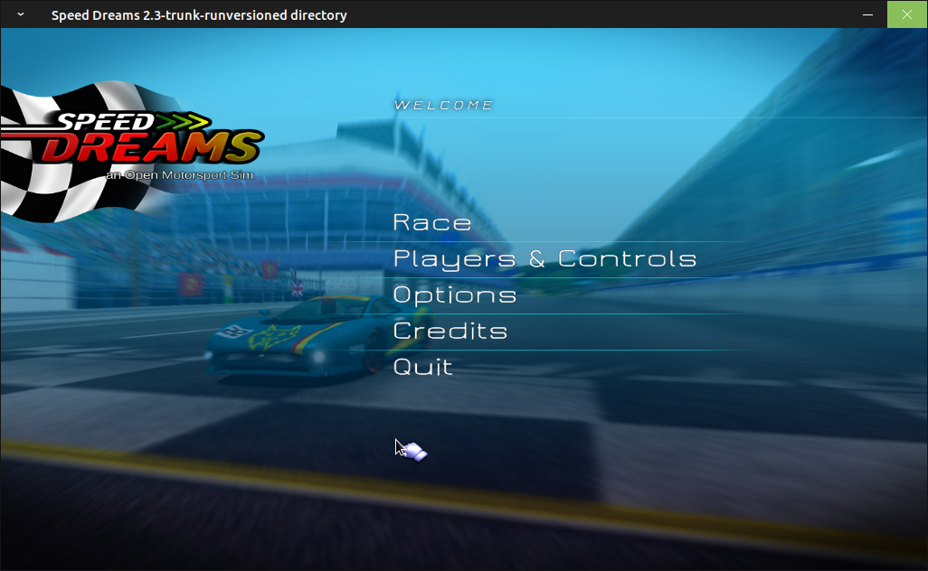 Speed Dreams 2.3 (Debian 10)_02