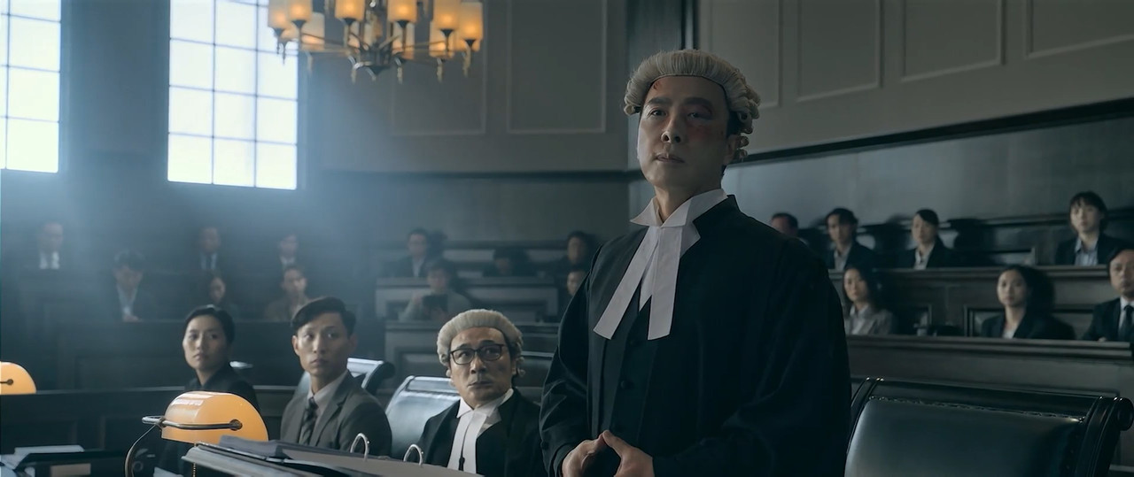 The Prosecutor 2024 BluRay [Hindi + Tamil + Telugu + Chinese] 480p 720p 1080p ESub Screenshot