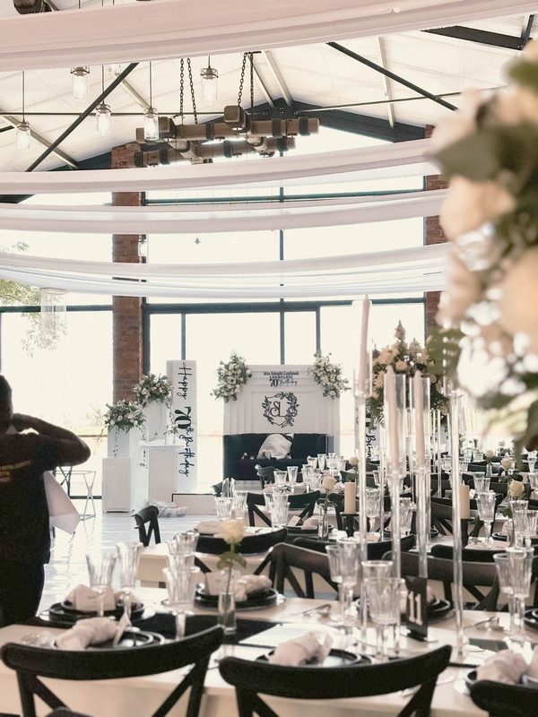 A beautiful moment captured at Arch & Arrow.