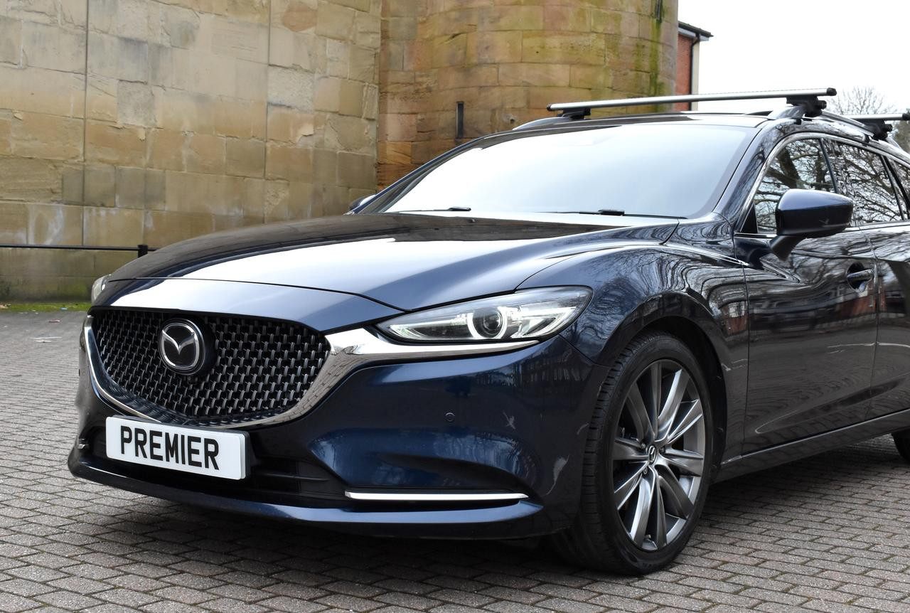 2019 MAZDA 6 32