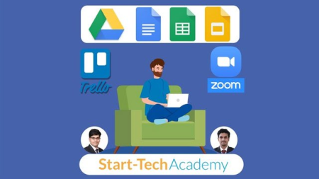 Tools for Working From Home - Google Apps, Trello & Zoom