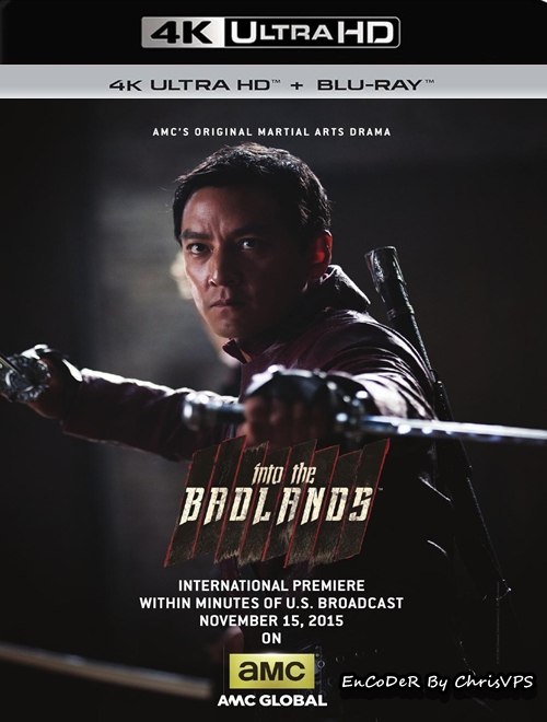 Kraina bezprawia / Into the Badlands (2015) (Sezon 2) MULTI.HDR.2160p.BluRay.DTS.AC3-ChrisVPS / LEKTOR i NAPISY