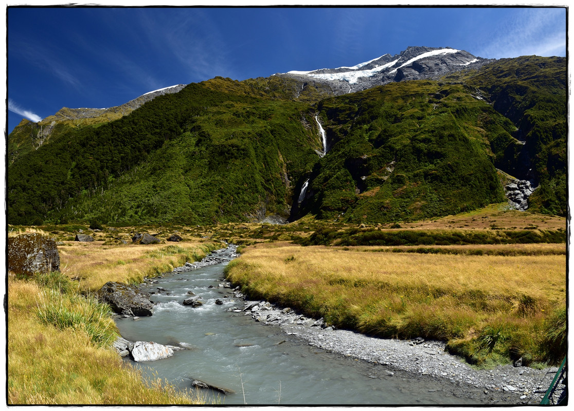 Mt Aspiring NP: Liverpool Hut & Cascade Saddle (febrero 2022) - Escapadas y rutas por la Nueva Zelanda menos conocida (7)