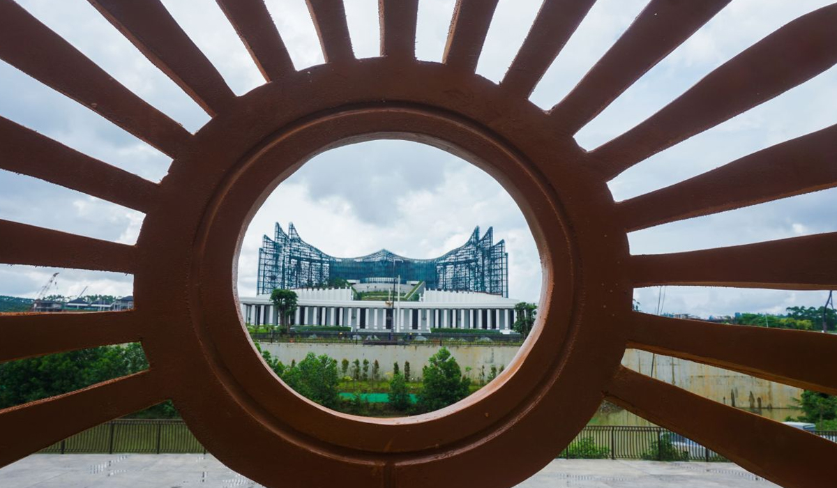 Istana Tak Goyah! Pemerintah Pastikan Pembangunan IKN Tetap Jalan Meski Banyak Kritik