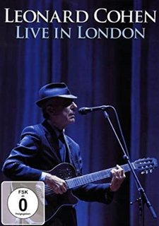 Leonard Cohen - Live in London (2009) .mp4 DVDrip AC3 5.1