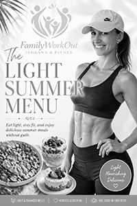 LIGHT SUMMER MENU