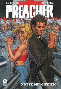 Preacher 05 - Notte del giudizio (2025)