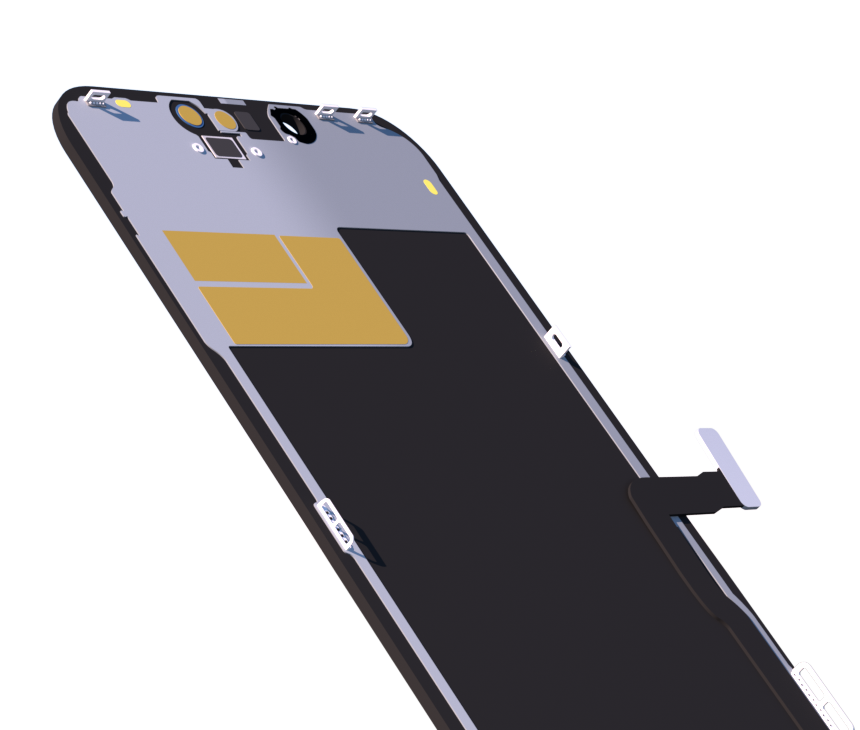 DACEIN iPhone 13 Pro LTPS In-Cell Display Produktbild 7