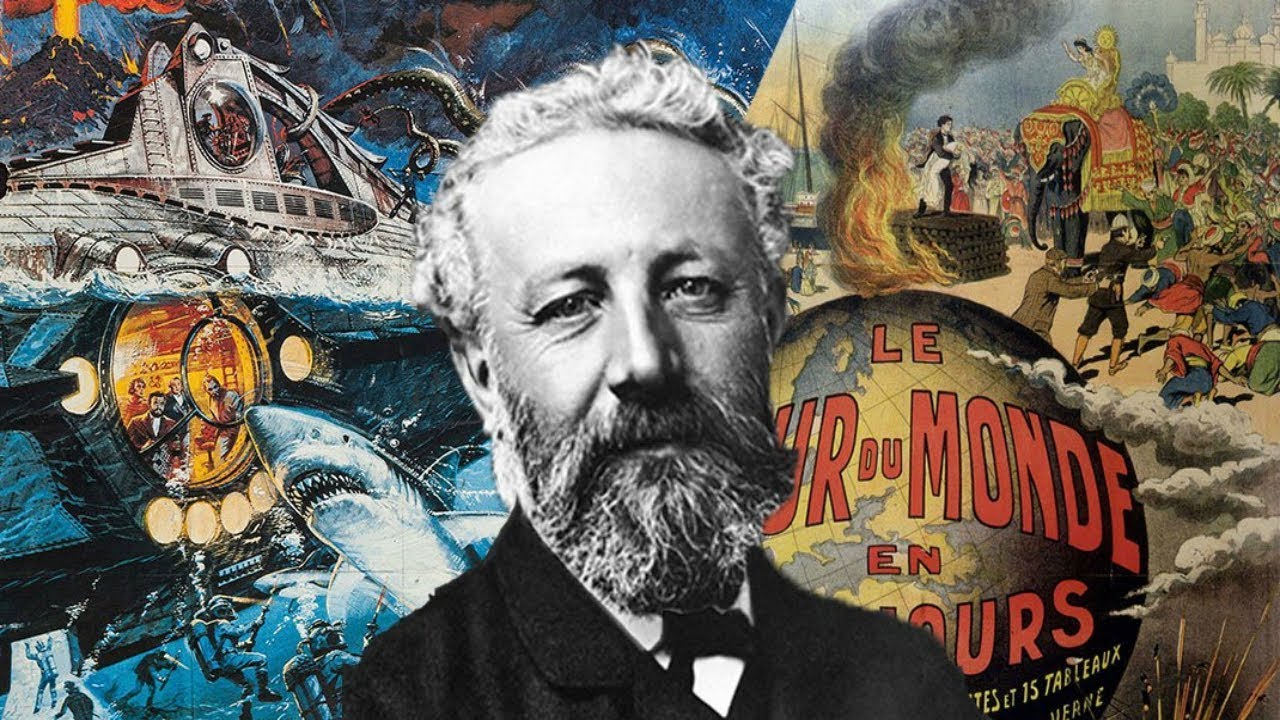 Julio Verne - Julio Verne Colección Audiolibros Voz Humana