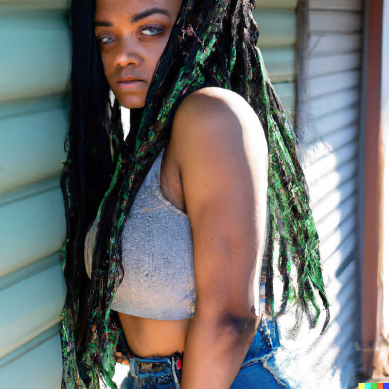 DALL-E-2022-09-04-21-57-12-beautiful-pretty-face-black-long-black-dreads-green-spaghetti-strin.png