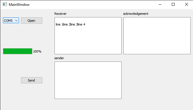 qt usb examples