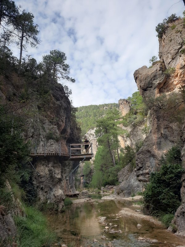 Día 3. Ruta del Parrizal, Beceite - Comarca del Matarraña: escapada de 4 días. (9)