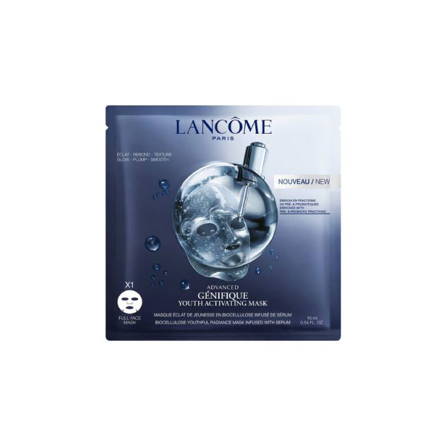 Lancome蘭蔻【超未來肌因活性面膜】