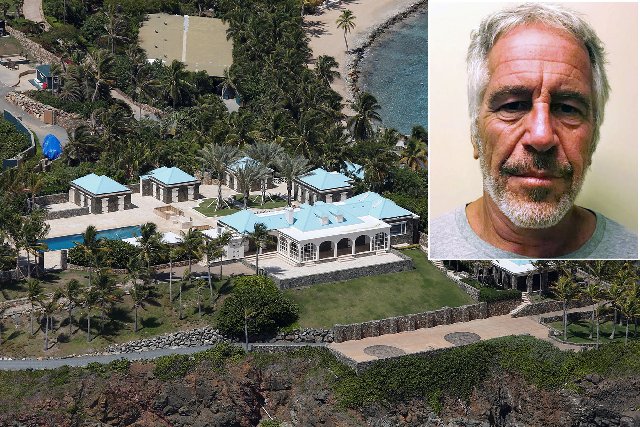 Jeffrey Epstein’s Estate Can’t Pay Electric Bills, Desperately Asks Court to Step in…