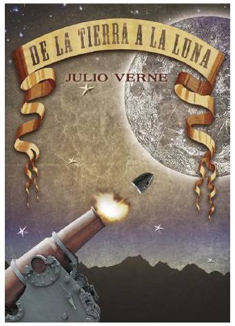 kJzj9qh - De la tierra a la Luna - Julio Verne (Audiolibro Voz Humana)