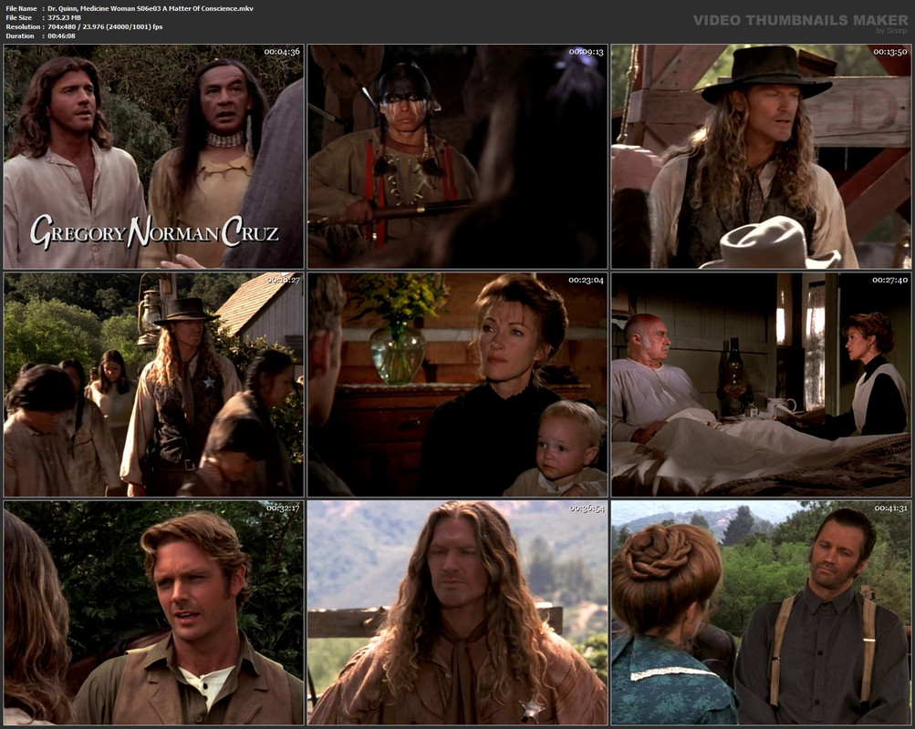 Dr. Quinn, Medicine Woman S06e03 A Matter Of Conscience.mkv