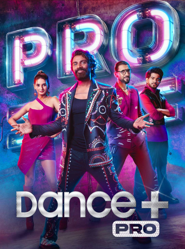 Dance Plus Pro (2024) 720p HEVC HDRip Hindi S01E27 x265 Full Indian Show VegamoviesHD