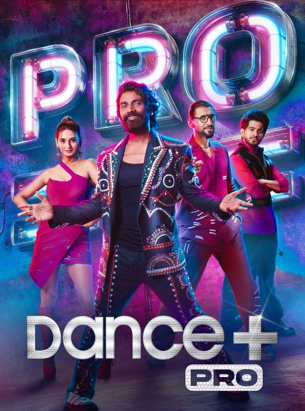 Dance Plus Pro 2024 Episode 27 24th January 2024 Hindi 1080p | 720p HDRip Download