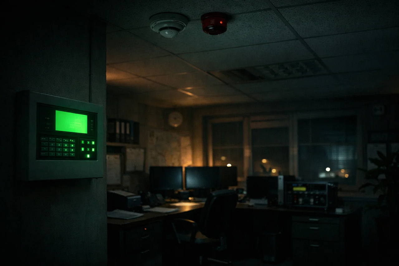 Техническое обслуживание пожарной сигнализации: избыточное требование или реальная необходимость?