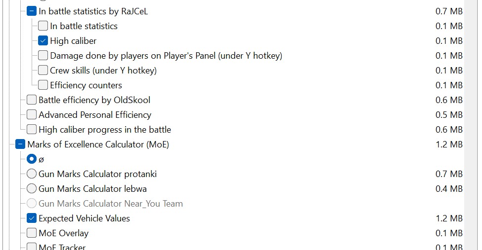 Aslain Installed Mods Hoobski 3