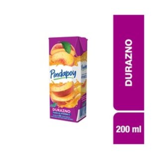 3518 | Jugo Pindapoy X 200 - Manzana