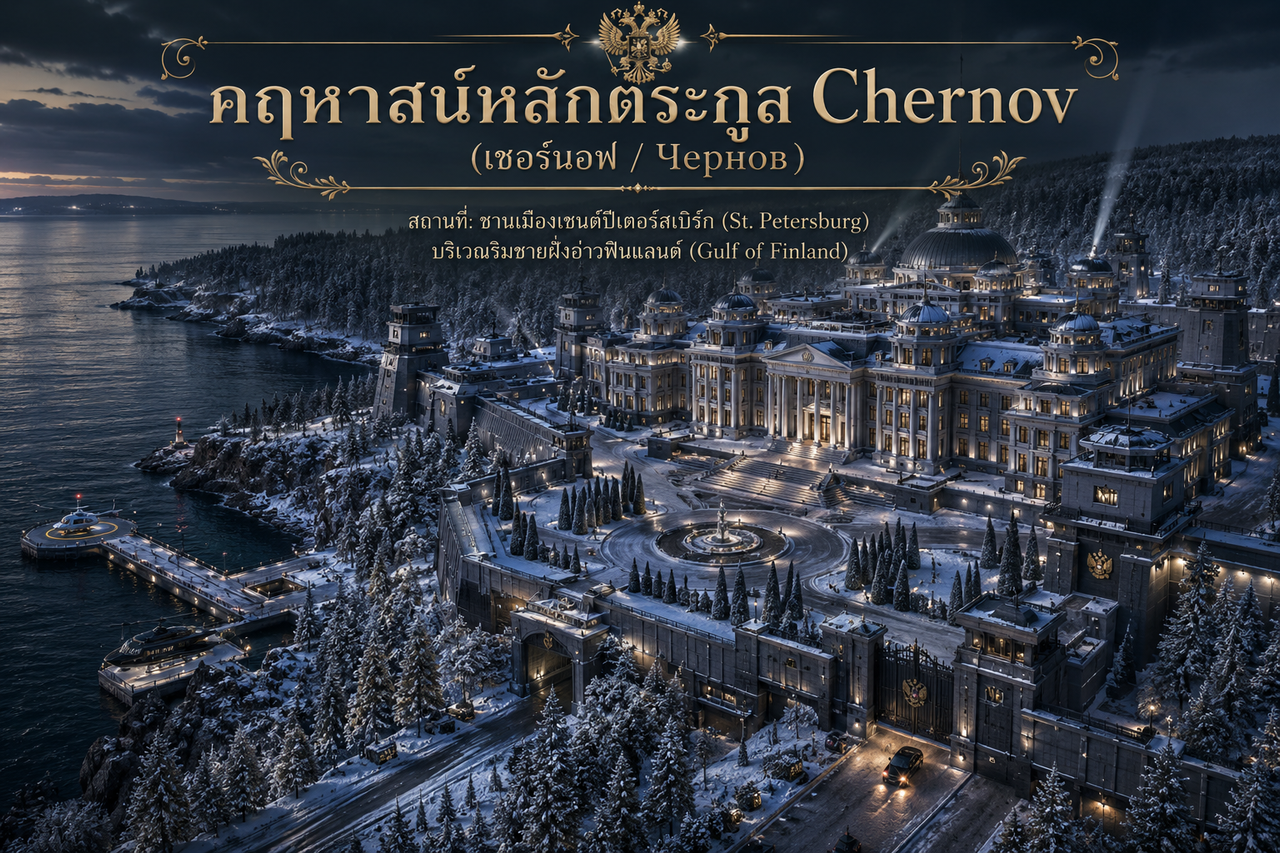 Chernov Family House