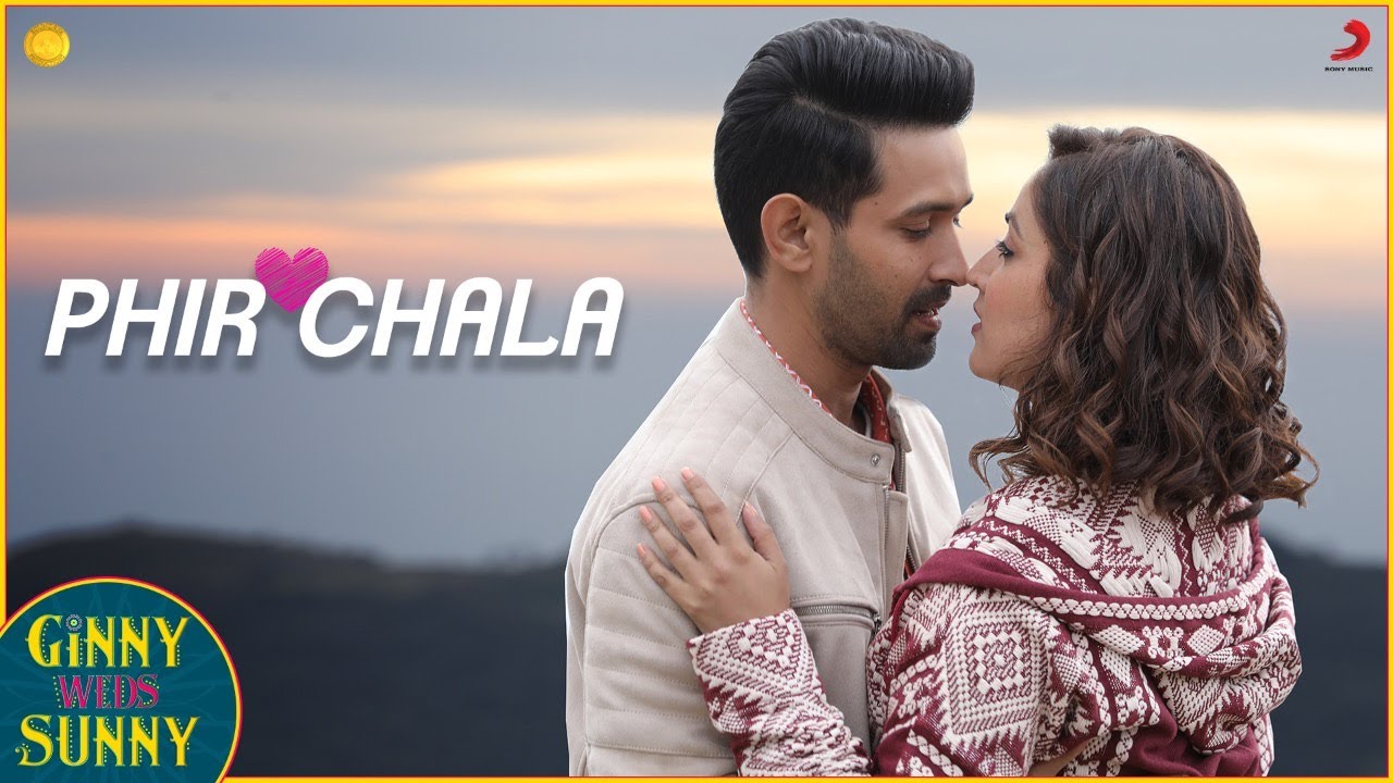 Phir Chala By Jubin Nautiyal & Yami Official Music Video (2020) HD