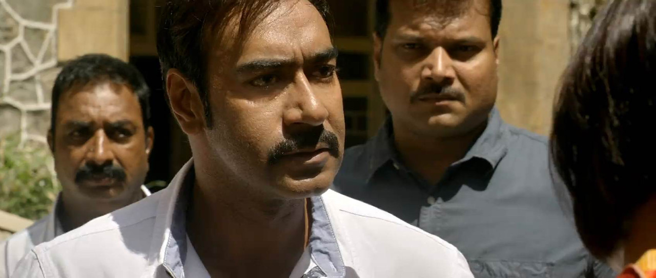 Singham Returns 2014 BluRay [Hindi] 480p, 720p ESub Screenshot